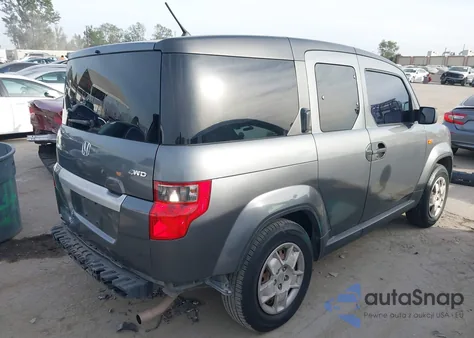 2011 Honda Element Lx from USA, damaged, VIN 5J6YH2H33BL002049